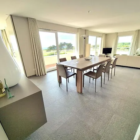 Luxueux 3 Suites, Balcon Mer, Parking, Wifi - Fr-1-675-46 Wimereux