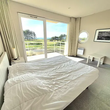 Luxueux 3 Suites, Balcon Mer, Parking, Wifi - Fr-1-675-46 Wimereux