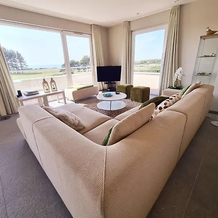 Luxueux 3 Suites, Balcon Mer, Parking, Wifi - Fr-1-675-46 * Wimereux