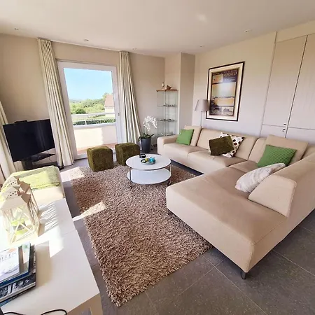 Luxueux 3 Suites, Balcon Mer, Parking, Wifi - Fr-1-675-46 Daire Wimereux