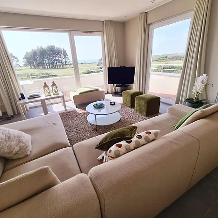 Daire Luxueux 3 Suites, Balcon Mer, Parking, Wifi - Fr-1-675-46 Wimereux