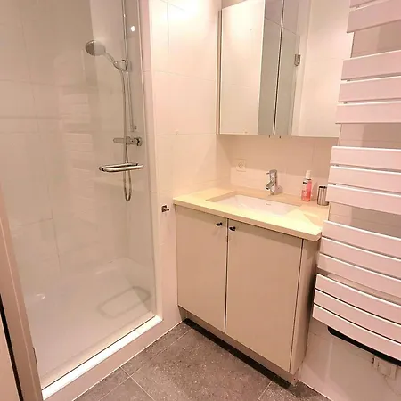 Daire Luxueux 3 Suites, Balcon Mer, Parking, Wifi - Fr-1-675-46